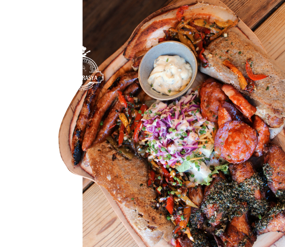 L'Ambrasya - restaurant QUIMPERLE - les meilleurs restaurant de QUIMPERLE