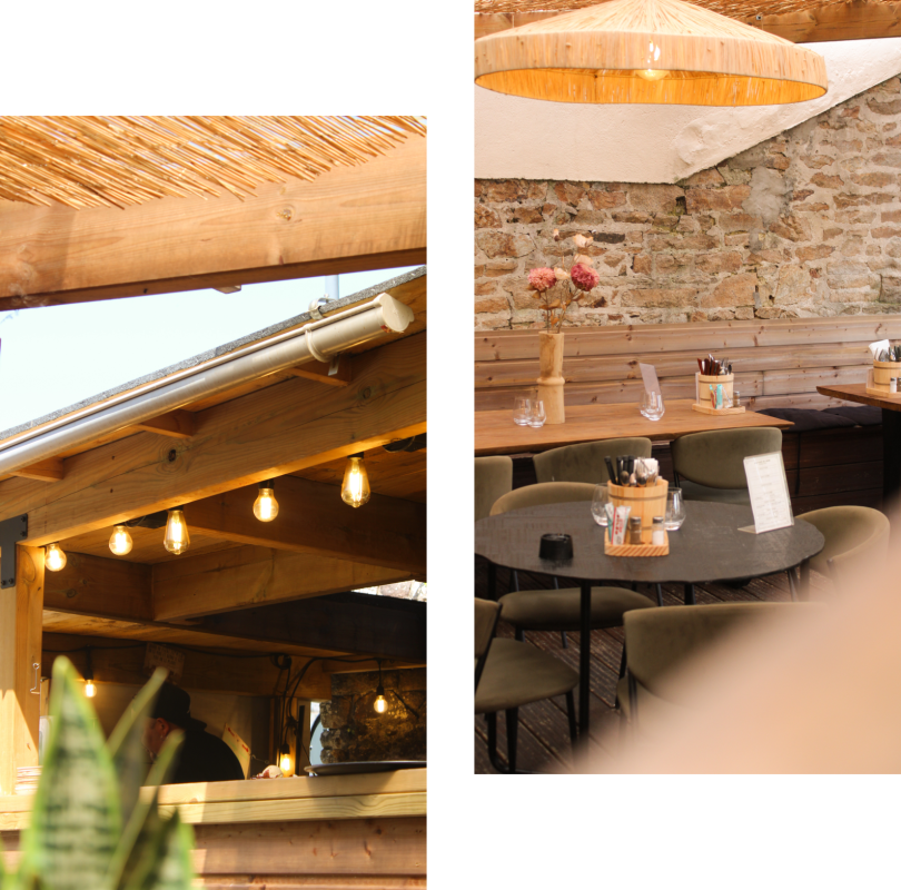 L'Ambrasya - restaurant QUIMPERLE - Resto Quimperlé