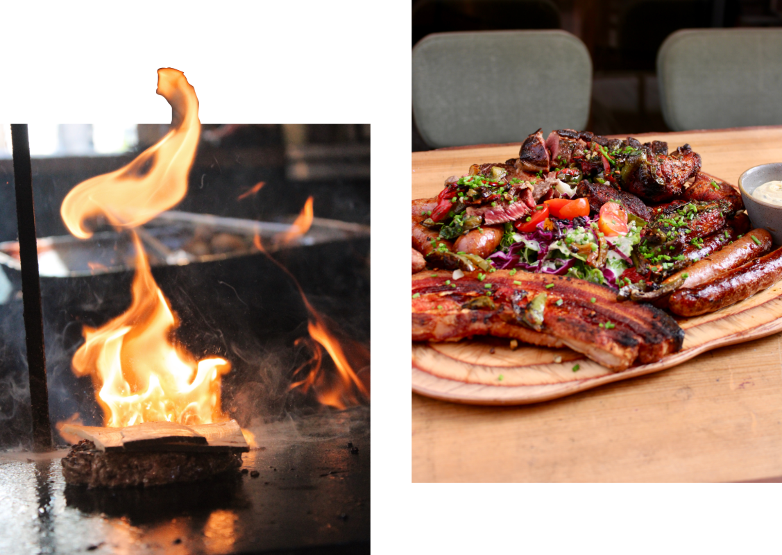 Le restaurant - L'Ambrasya - restaurant QUIMPERLE - les meilleurs restaurant de QUIMPERLE