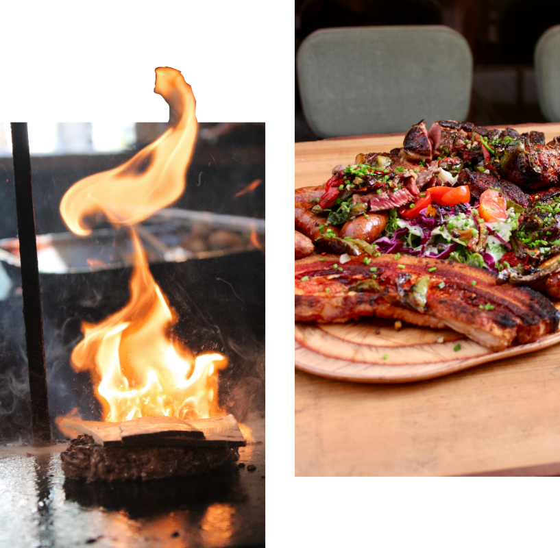 Le restaurant - L'Ambrasya - restaurant QUIMPERLE - Resto Quimperlé