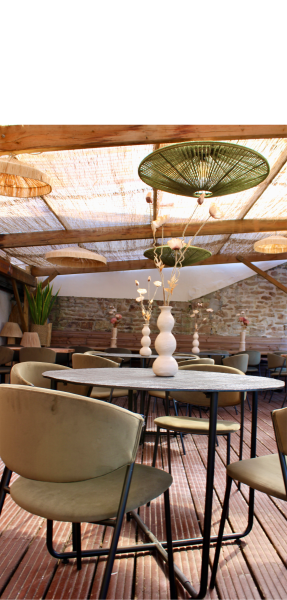 L'Ambrasya - restaurant QUIMPERLE - Restaurant à Quimperlé