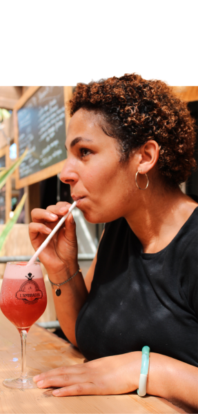 Les Cocktails - L'Ambrasya - restaurant QUIMPERLE - Quimperlé restaurant