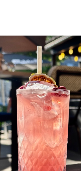 Les Cocktails - L'Ambrasya - restaurant QUIMPERLE - restaurant a faire QUIMPERLE