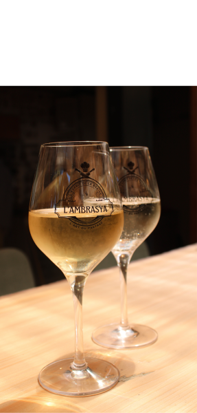 Les Cocktails - L'Ambrasya - restaurant QUIMPERLE - restaurant sympa QUIMPERLE