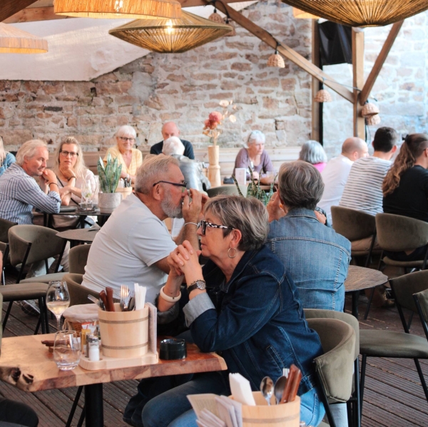 évènements - L'Ambrasya - restaurant QUIMPERLE - Resto Quimperlé