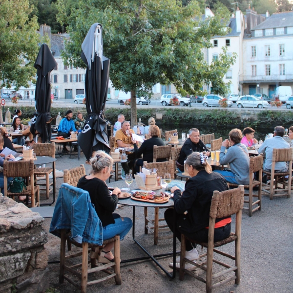 évènements - L'Ambrasya - restaurant QUIMPERLE - Meilleur restaurant Quimperlé