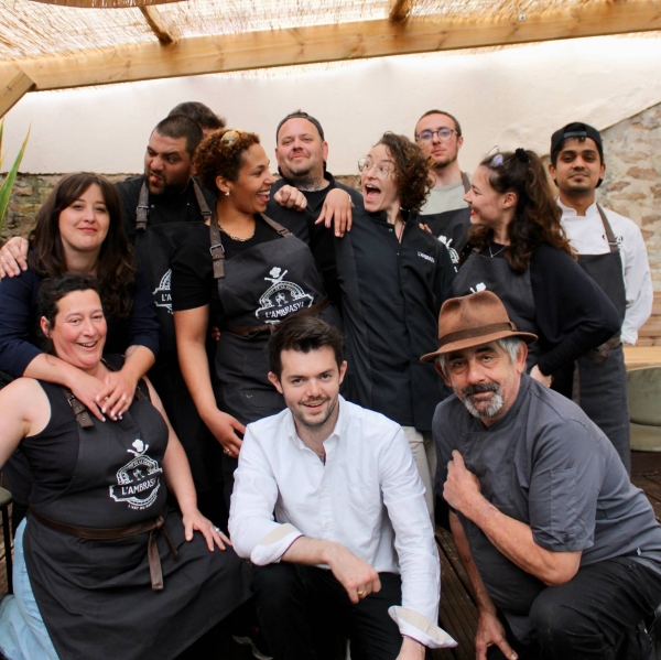 évènements - L'Ambrasya - restaurant QUIMPERLE - restaurant sympa QUIMPERLE