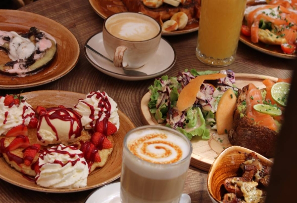 La carte - L'Ambrasya - restaurant QUIMPERLE - meilleur resto QUIMPERLE