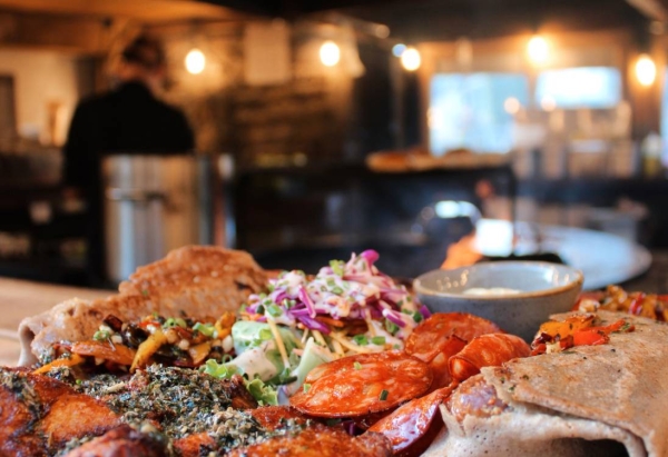 La carte - L'Ambrasya - restaurant QUIMPERLE - restaurant sympa QUIMPERLE