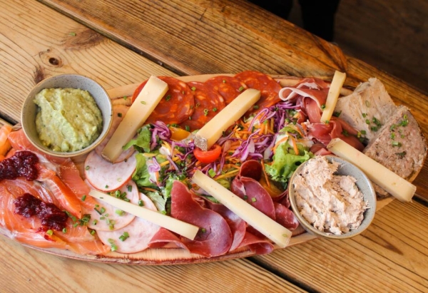 La carte - L'Ambrasya - restaurant QUIMPERLE - Restaurant à Quimperlé